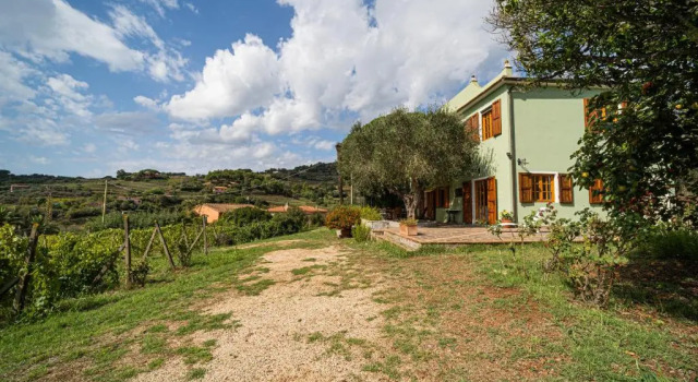 Вилла Villa Medina - Goelba