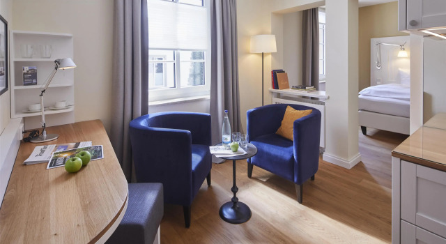 Двухместный номер Classic Hotel Therme Bad Teinach