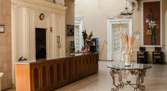 Hotel Posada Regis de Guadalajara, Book Hotel Guadalajara Jalisco
