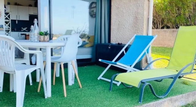 Appartement Lumio, 1 pièce, 4 personnes - FR-1-63-295, Varaa Huoneisto Lumio 