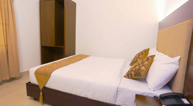 Двухместный номер Deluxe Holy Inn Sylhet
