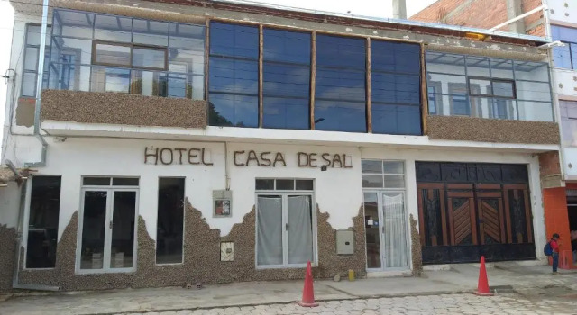 Casa de Sal - Salt Hotel