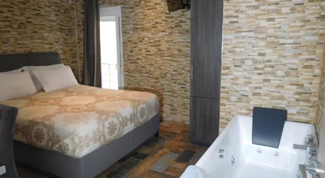 Студия Luxury Living Apartments and Spa
