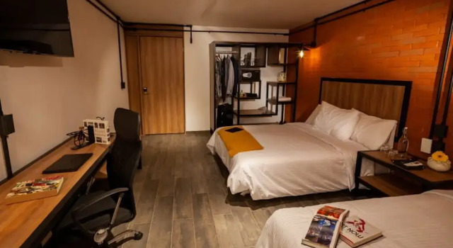 Номер Deluxe Hotel Brök San Juan del Río