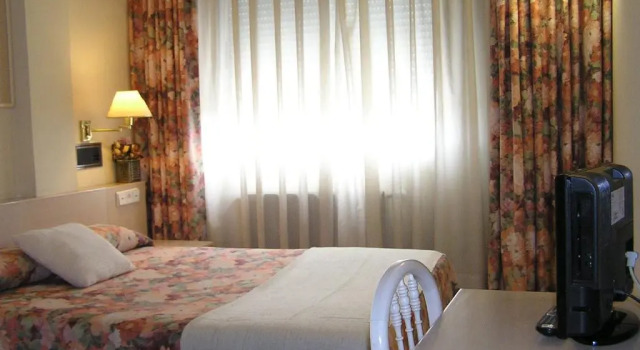 Двухместный номер Standard Hotel La Brañina