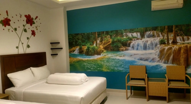 Superior cameră Villa Jaran Jingkrak - Hostel