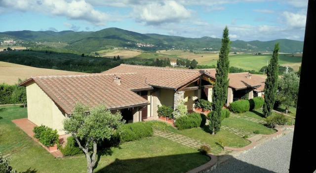 San Giorgio Country Residence, Book Hotel Hoteller i Santa Luce med pool, Swimmingpool