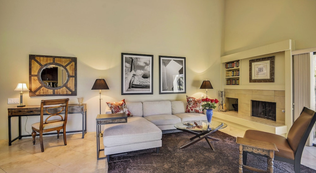 Elegant Lakeside Villa, Reserva ahora Villa Rancho Mirage 