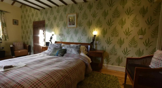 Двухместный люкс Deluxe Low Mill Guesthouse