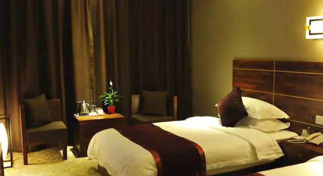 Taihang Shanshui Hotel, Rezerwuj Hotel Hotele 3-gwiazdkowe w Anyang, 3*