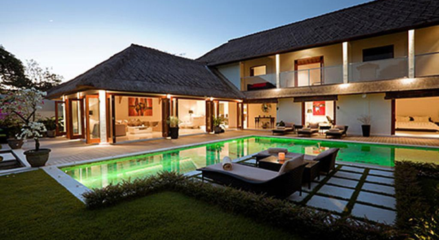 Vienna Villas by Great Bali Villas, Забронировать Отель Отели провинции Бали с завтраком, Завтраки