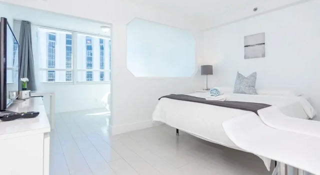 Семейный люкс Blue Ocean Apartments