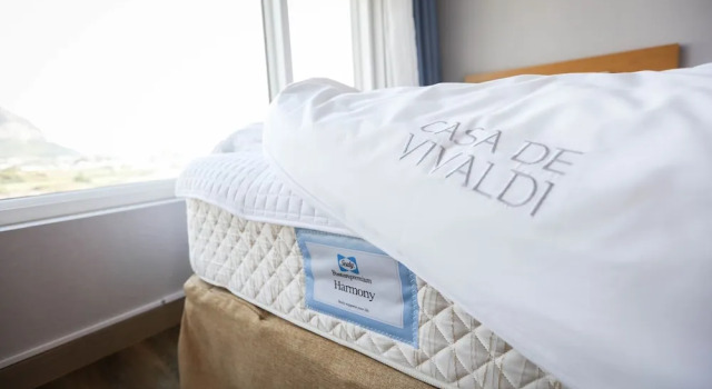 Номер Deluxe Casa de Vivaldi Hotel