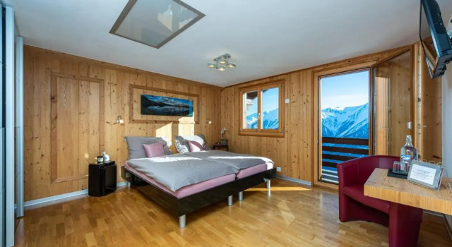 Номер Superior Hotel Slalom