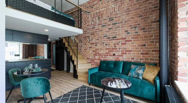 Апартаменты Luxury Bob W Tallinn City Centre - Avangard