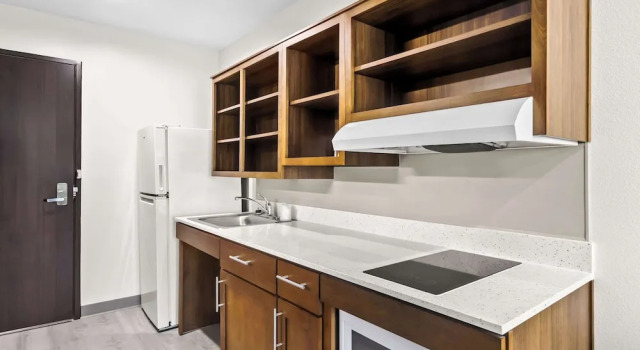 Двухместный люкс WoodSpring Suites South Houston Hobby