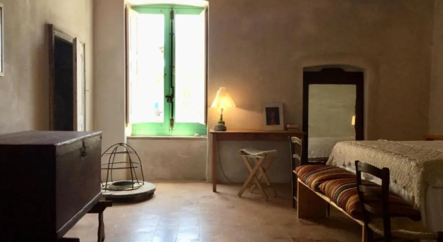 BORGO PETELIA, Casa Centro, Antica abitazione calabrese con giardino, ristrutturata, Varaa Hotelli Strongoli Calabria