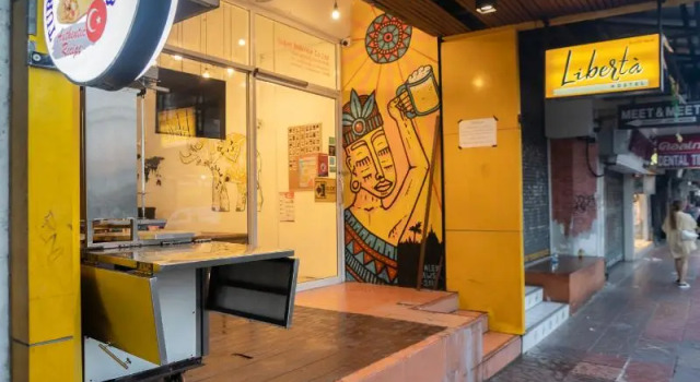 Liberta Hostel, Забронировать Хостел Отели Бангкока с бассейном, рядом с Ват-Чана-Сонгкхрам, Бассейн