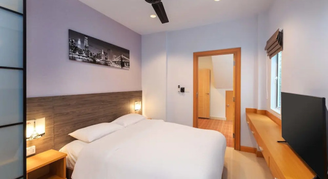 Вилла Luxury с 5 комнатами Gala Villa Pattaya