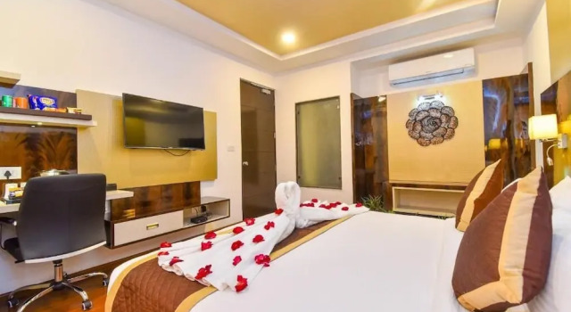Люкс Hotel Sun City Plaza