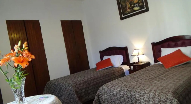 Номер Standard "HOTEL BOUTIQUE LA MAISON DE LA BOLIVIE" Casa de Huéspedes