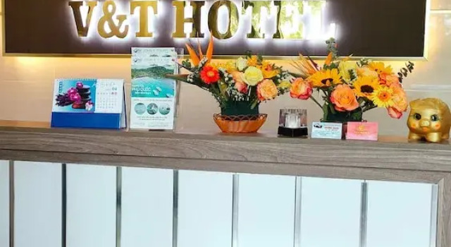 V&T Hotel Phu Quoc, Rezerwuj Hotel Duong To 