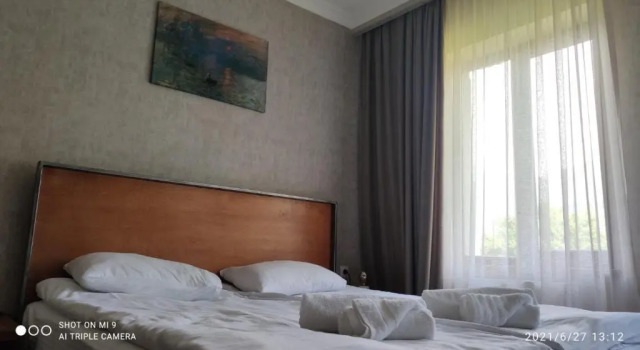 Green Apartment, Prenota Appartamento Hotel a Mtkheta-Mtianeti con parcheggio, Parcheggio