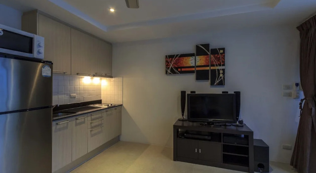 Двухместные апартаменты с балконом и с красивым видом из окна Sai Naam Lanta - Apartments & Townhouses