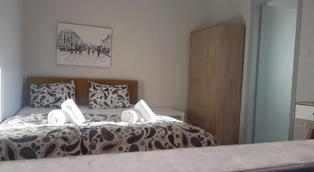 Erra - Alice Blue - Athens Center, 90m², Big balcony, 3 BD, 2 BATH