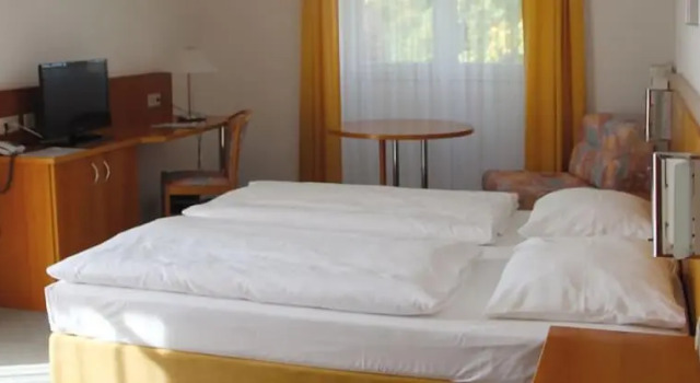 Двухместный номер Classic Hotel Siebeneichen