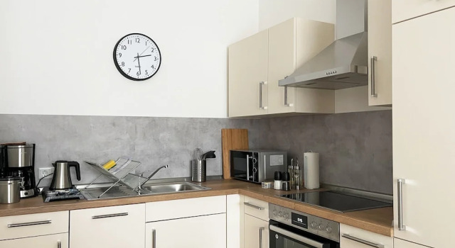 Апартаменты Premium Stylish Apartments in Ibbenbüren