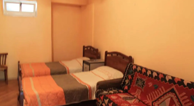 Двухместный номер Economy Hostel Old City Sololaki