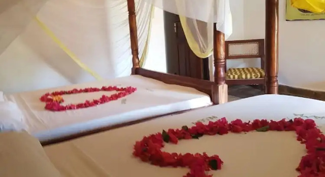 Семейный номер Standard с балконом Kenga Giama Resort