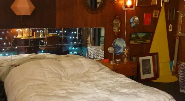 Appartement de Curiosites
