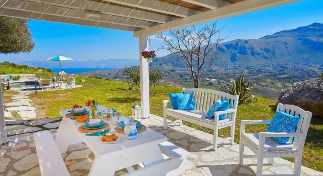 Вилла Villa Sirena - Scopello-Villas