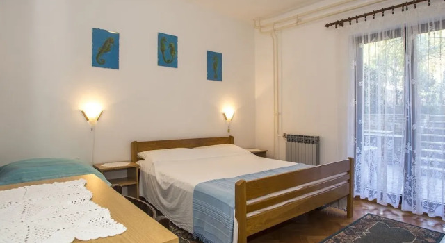 Апартаменты Standard Apartment 51
