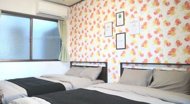 West Villa, Book Villa Sommerhuse i Naha, Hytte