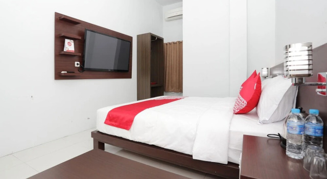 Hotel Royal by OYO Rooms, Prenota Hotel Hotel a Kalimantan con parcheggio, Parcheggio