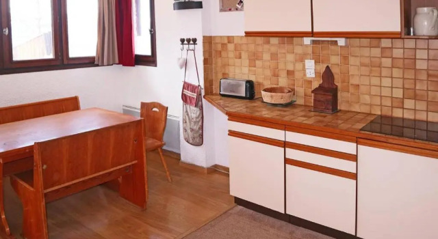 Appartement Les Orres, 2 pièces, 8 personnes - FR-1-322-191, Забронировать Апартаменты/квартира Лез-Ор Hautes-Alpes