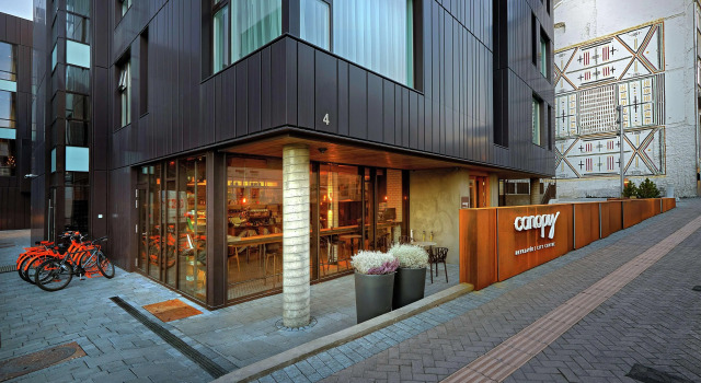 Canopy by Hilton Reykjavik City Centre