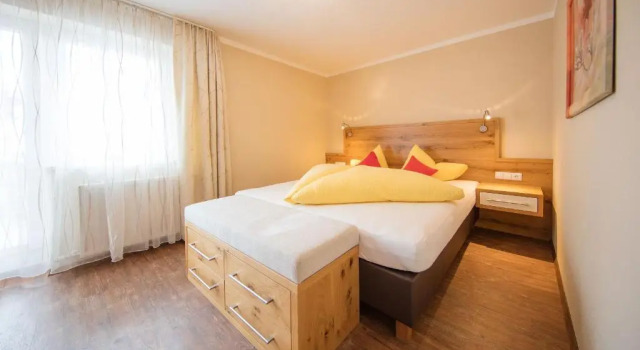 Апартаменты с 3 комнатами Haus Stefanie