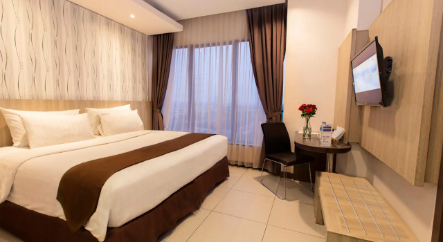Camera doppia Executive Vasaka Hotel Jakarta Managed by Dafam