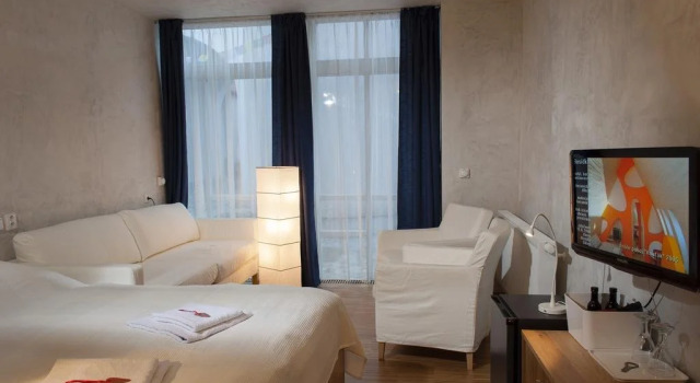 Besidka, Reserva ahora Hotel Slavonice Czech Canada