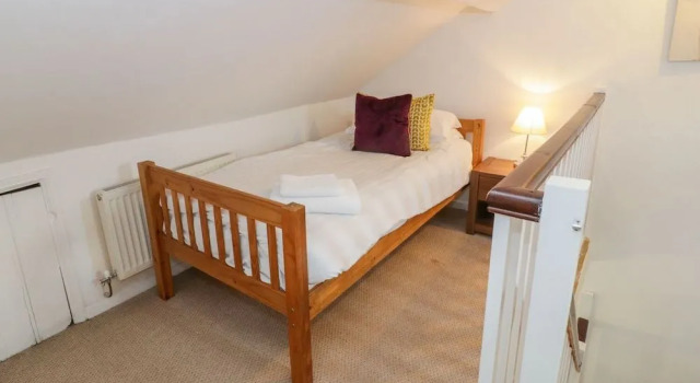 The Meadowsweet Apartment, Забронировать Апартаменты/квартира Лланруст Клоид, рядом с Llanrwst Almshouses