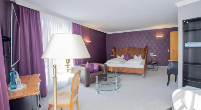 Полулюкс Hotel Tanne Ilmenau