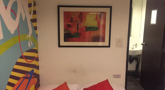 Одноместный номер Standard Take A Nap Hotel