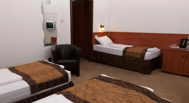 Equity Point Budapest - Hostel