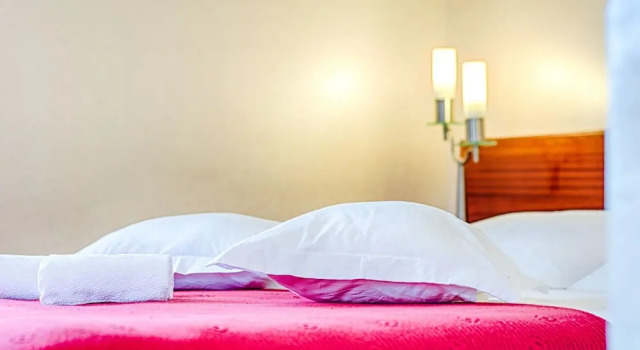 Двухместный номер Comfort с видом на город Villa Slika