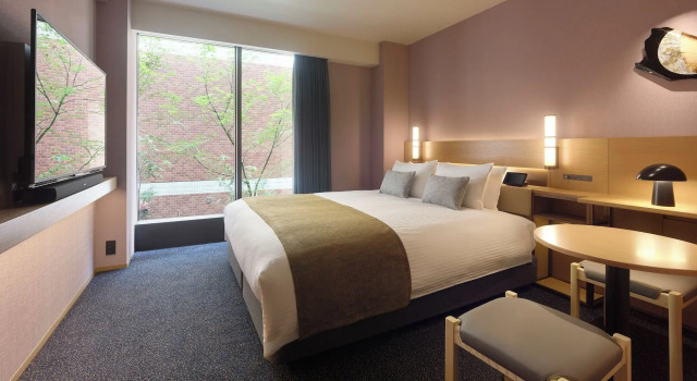 Mitsui Garden Hotel Kyoto Sanjo PREMIER
