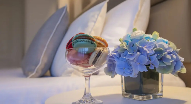 Семейный номер Standard Hotel Monte Meraviglia